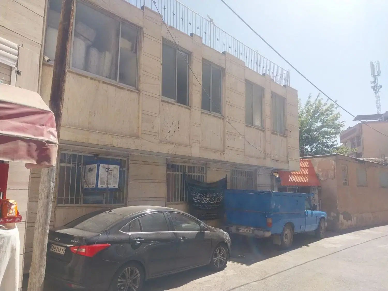 خانه ویلایی۱۲۲متراژزمین،۱۵۶متر متراژ بنا، شمالی|فروش خانه و ویلا|مشهد, جوادیه|دیوار