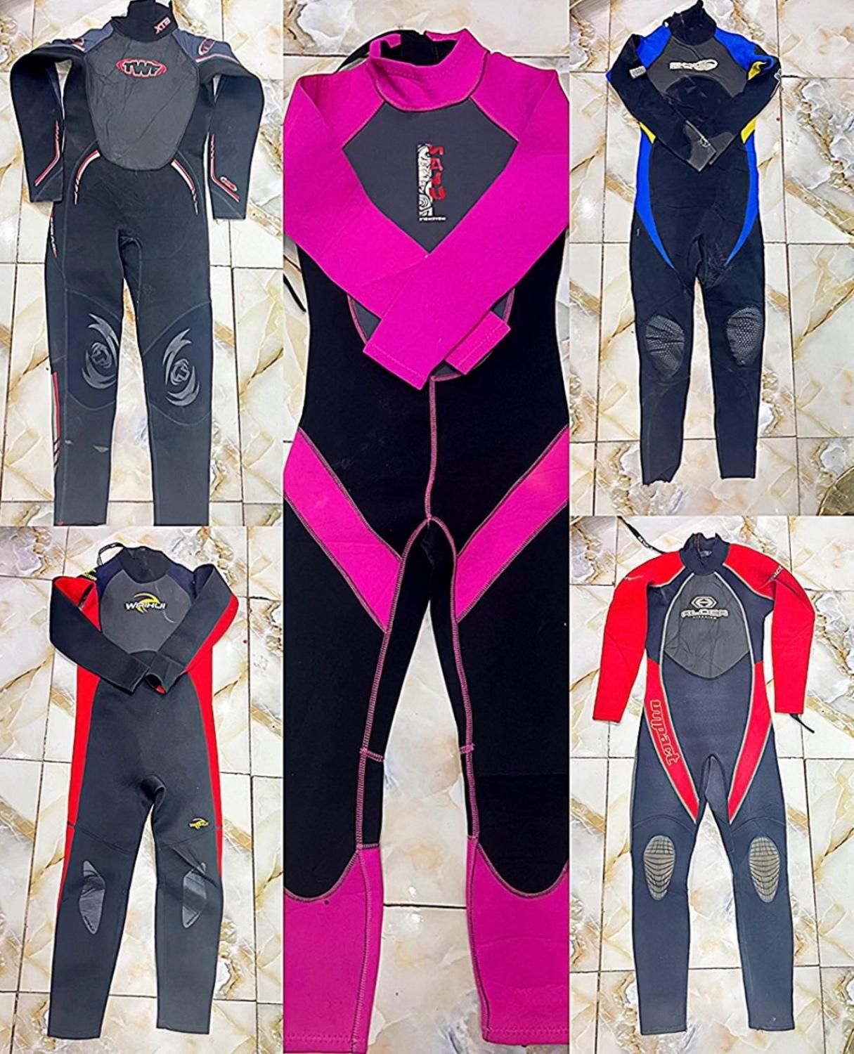 تجهیزات آبنوردی و دره نوردی|کوهنوردی و کمپینگ|شیراز, ریاستی|دیوار