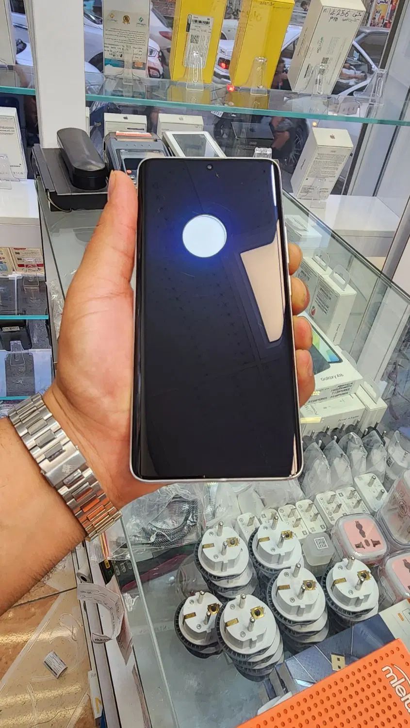 ال سی دی note13 pro plus|موبایل|تهران, امیریه|دیوار