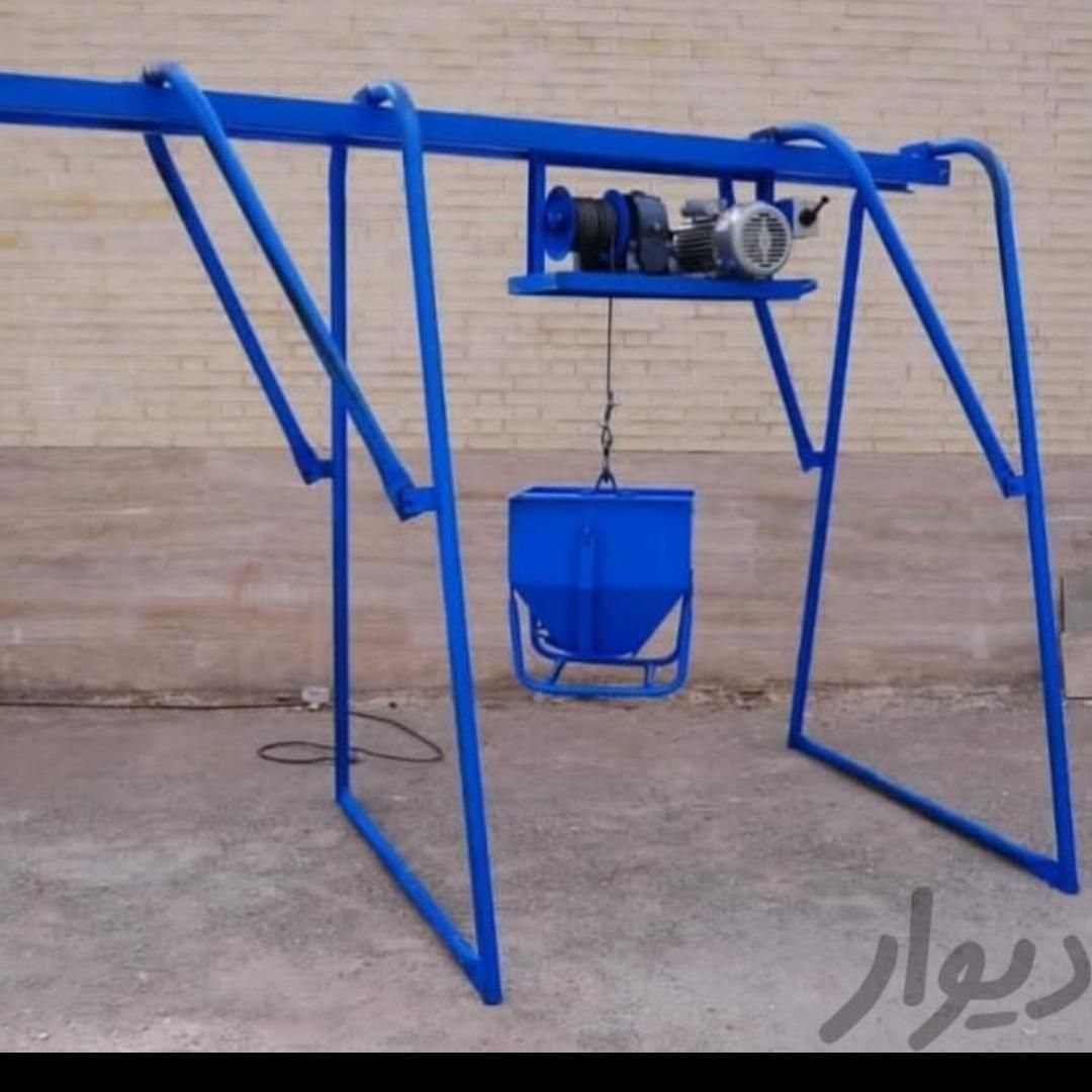 اجاره ابزار لات موتور برق ،بالابر،بتونیر،پیکور تخر|خدمات پیشه و مهارت|گلپایگان, |دیوار