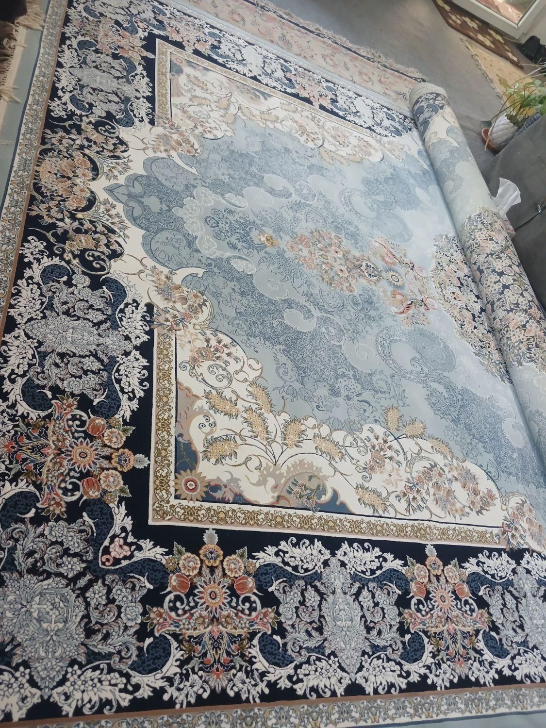 فرش ماشینی|فرش|رضوانشهر, |دیوار