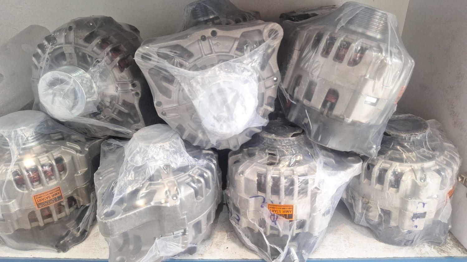 استارت،دینام|قطعات یدکی و لوازم جانبی|رشت, خرسندی|دیوار