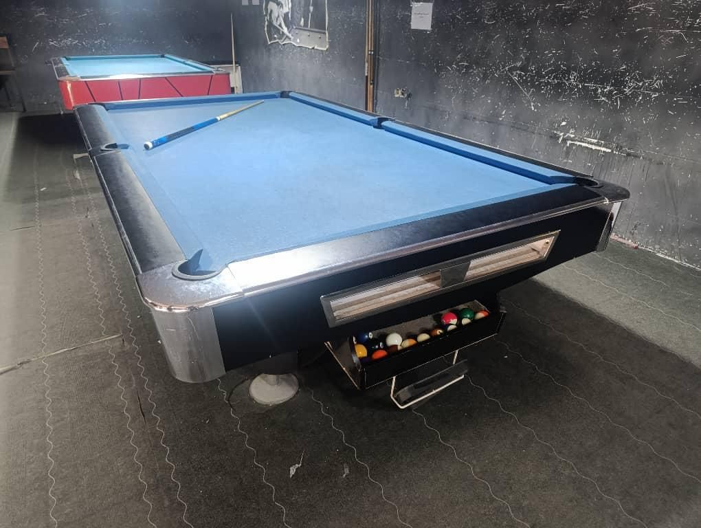 میز های 8 ball|ورزش‌های توپی|تهران, جوادیه تهرانپارس|دیوار