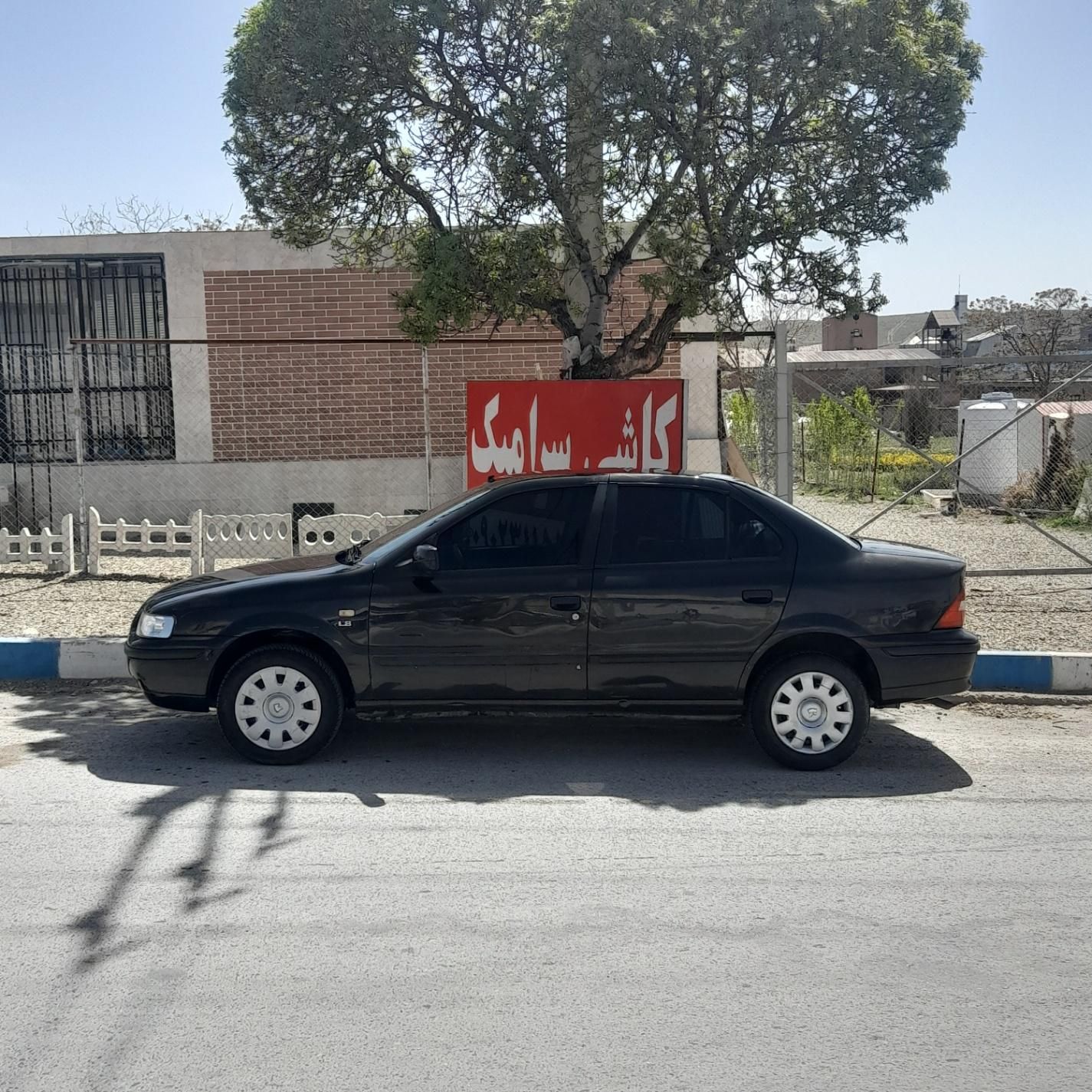 سمندse مدل۹۱ دوگانه|خودرو سواری و وانت|تهران, تهرانپارس شرقی|دیوار