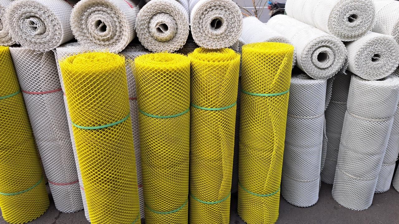 توری پلاستیکی - پلیمری|مصالح و تجهیزات ساختمان|تهران, امین حضور|دیوار