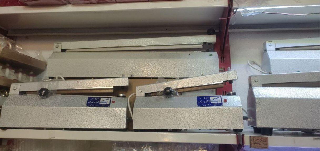 دستگاه دوخت پلاستیک.پرس پلاستیک پرس پلاست تعمیرات|فروشگاه و مغازه|مشهد, امیریه|دیوار