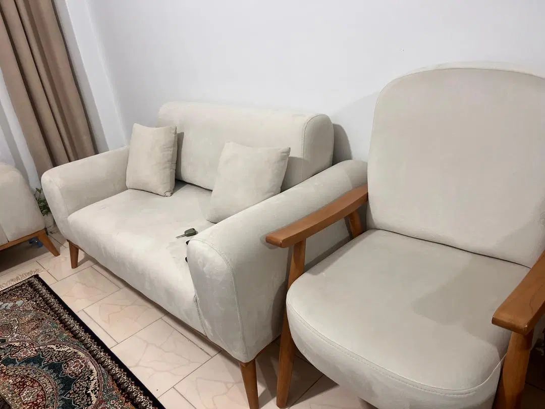 مبل تخت شو|مبلمان خانگی و میز عسلی|رشت, توشیبا|دیوار