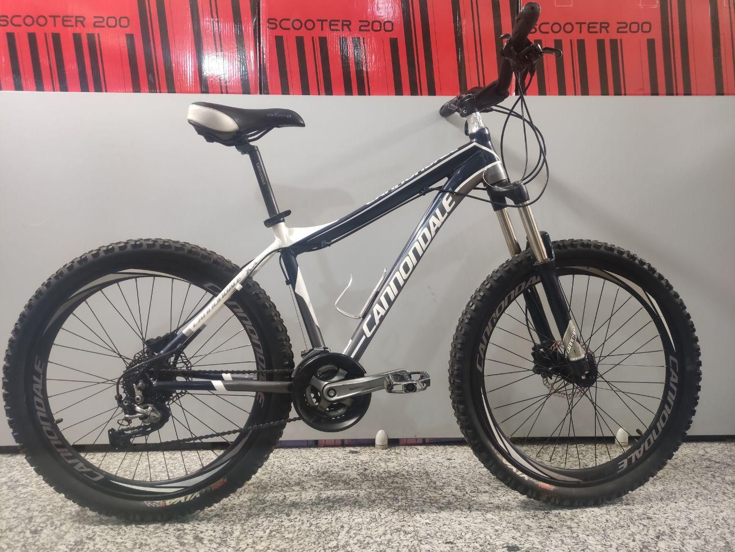 دوچرخه Cannondale آمریکا|دوچرخه، اسکیت، اسکوتر|تهران, اقدسیه|دیوار