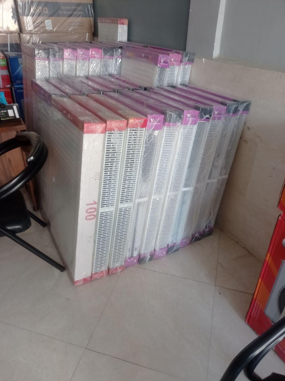 رادیاتور پنلی پکیج|آبگرمکن، پکیج، شوفاژ|مشهد, الهیه|دیوار