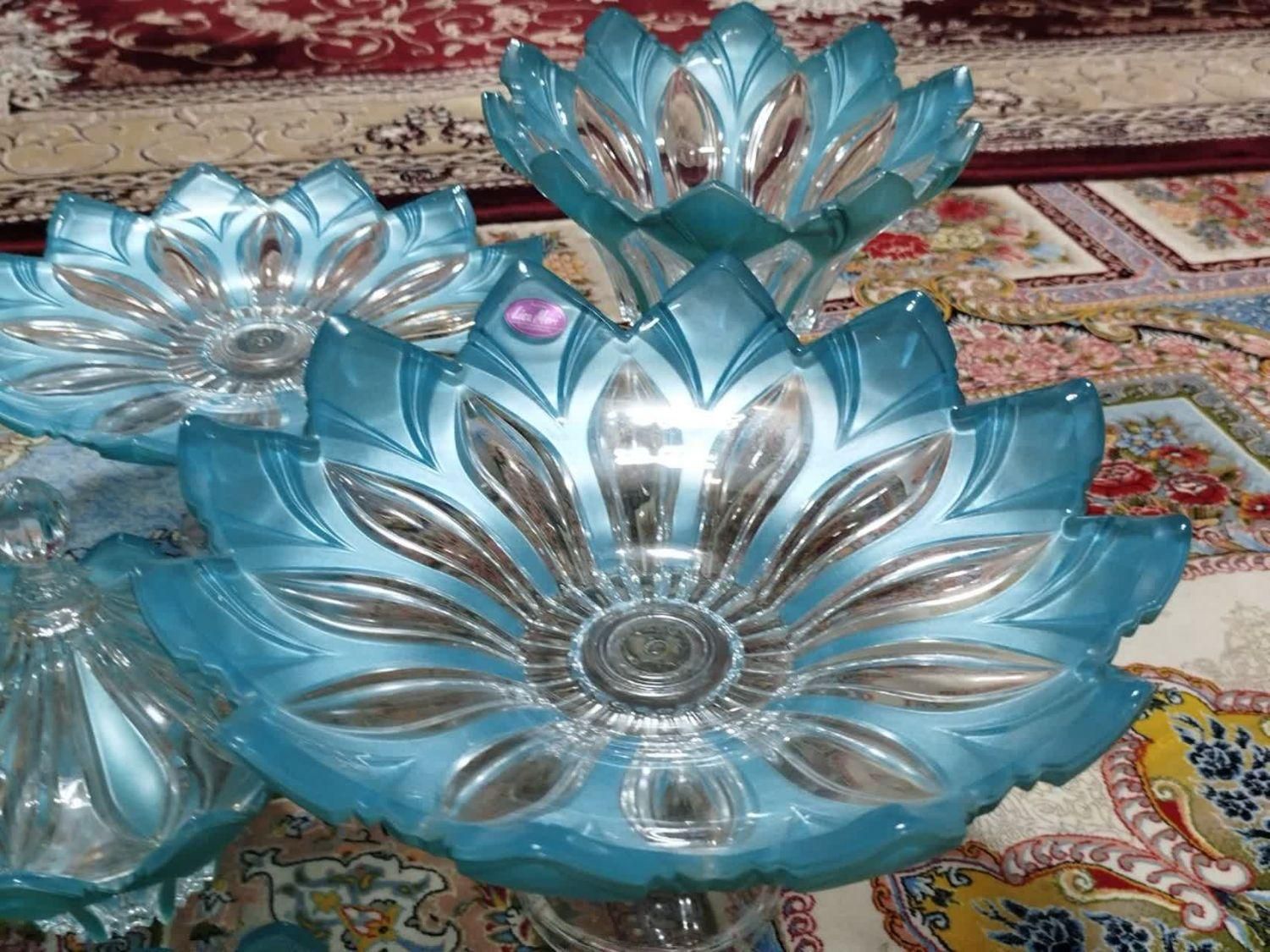 ظروف میوه خوری و شیرینی خوری|ظروف سرو و پذیرایی|تهران, دولت‌آباد|دیوار