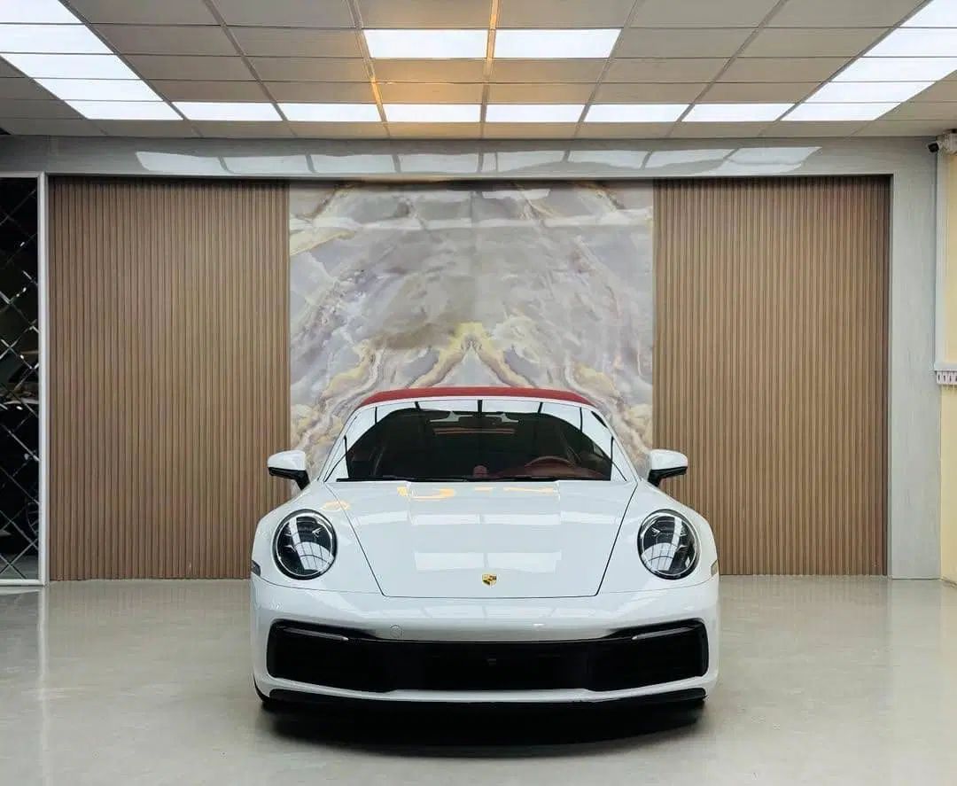 پورشه 911 CARRERA S گذرموقت 5 ساله|خودرو سواری و وانت|تهران, نیاوران|دیوار