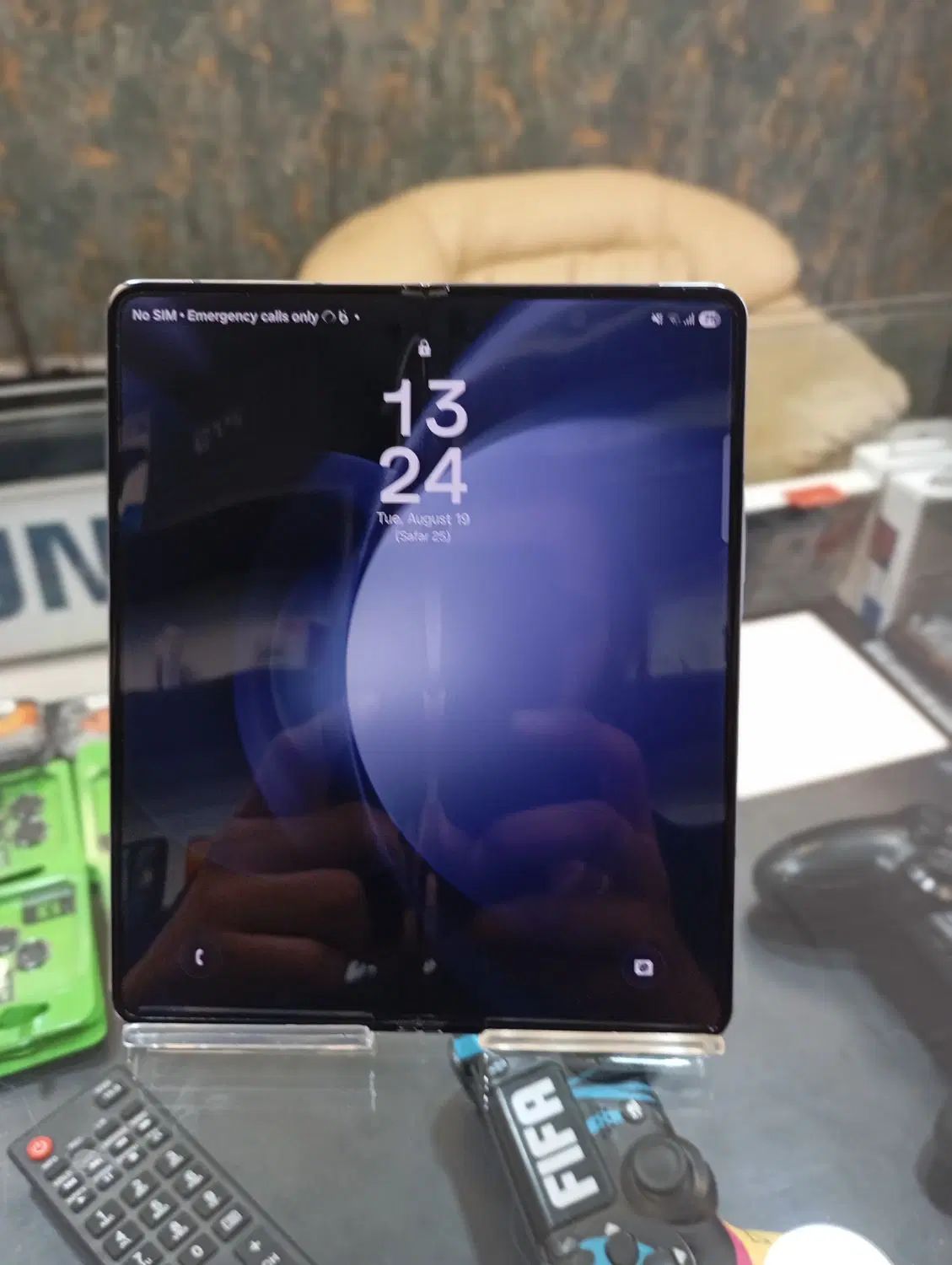 Samsung zfold 5 256gb ram12|موبایل|کرج, مهرویلا جنوبی|دیوار