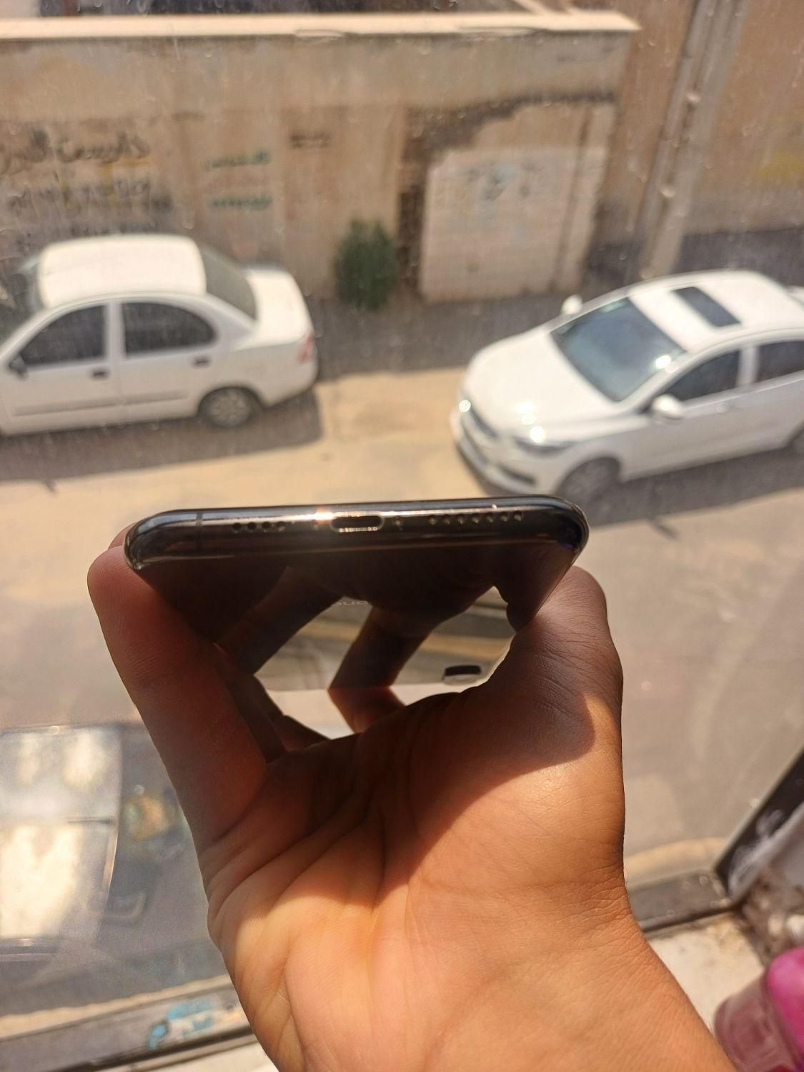 گوشی xs max 64 خشک|موبایل|هشتگرد, |دیوار