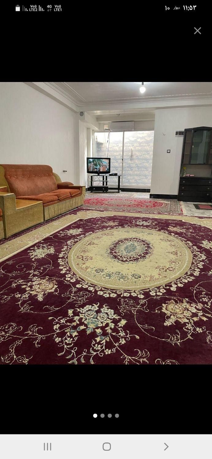 منزل مبله/سویت/ماهانه آپارتمان ۱۰۰ متری در زند|اجارهٔ کوتاه‌مدت آپارتمان و سوئیت|شیراز, زند|دیوار