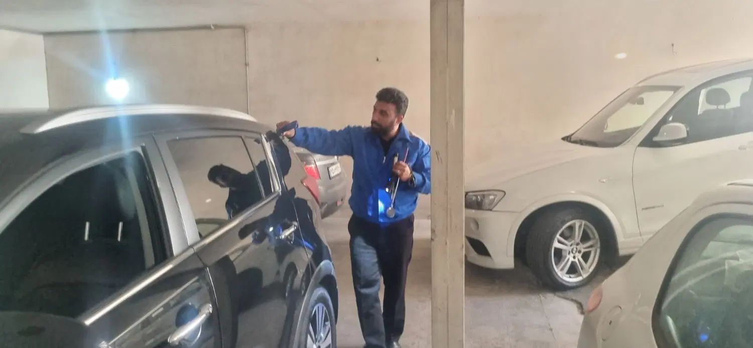 کارشناسی خودرو در محل شما سید خندان نارمک پیروزی|خدمات موتور و ماشین|تهران, مهران (سیدخندان)|دیوار
