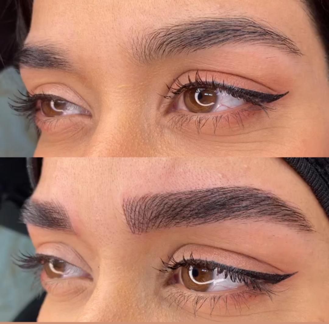 کاشت ناخن،اکستنشن مژه،تاتوی بدن و صورت،کراتین|خدمات آرایشگری و زیبایی|لاهیجان, فیاض|دیوار