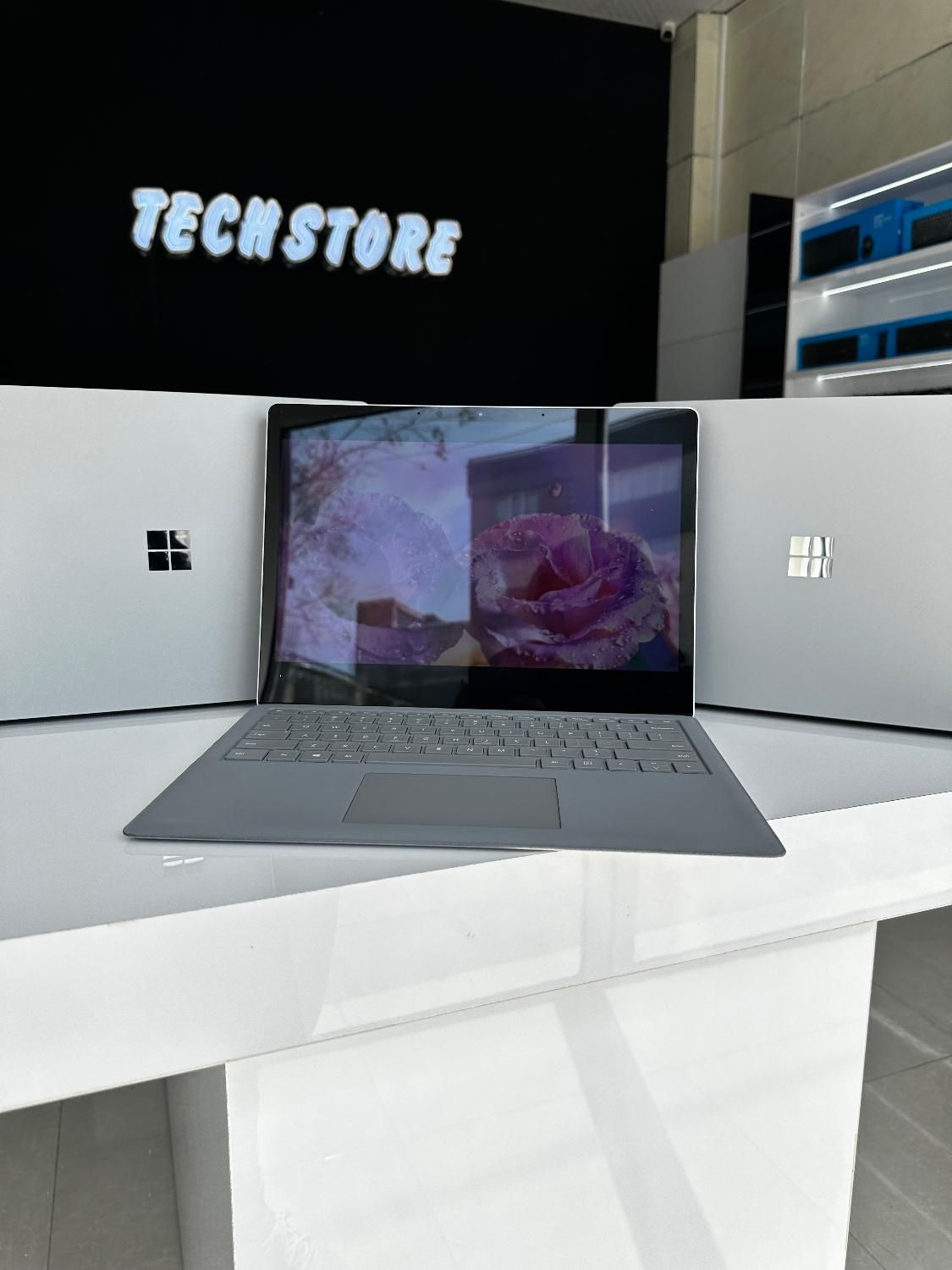 سرفیس لپ تاپ surface laptop 3 4|رایانه همراه|همدان, |دیوار