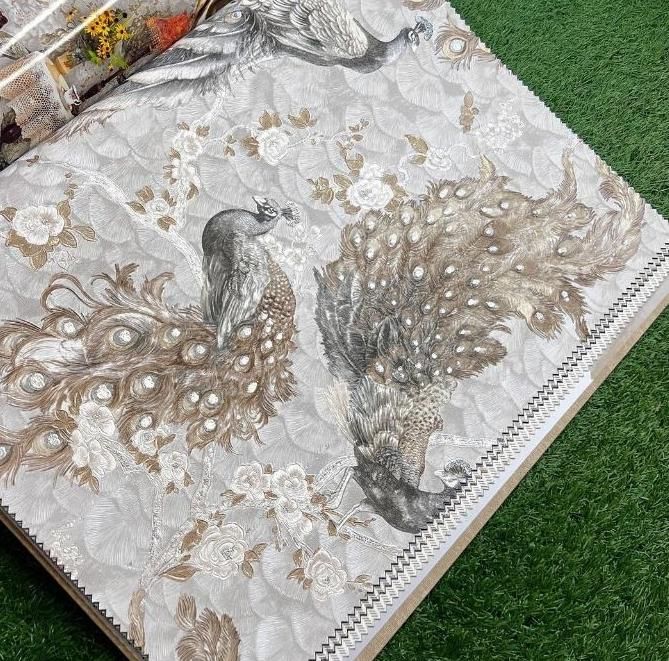 نصاب کاغذ دیواری پوستر دیوارپوش فومی شهسوار تنکابن|خدمات پیشه و مهارت|تنکابن, |دیوار