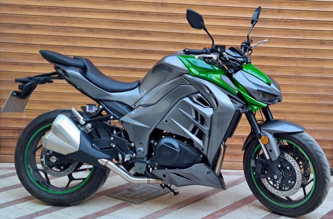Suzuki Z1000 طرح|موتورسیکلت|اصفهان, باب الدشت|دیوار