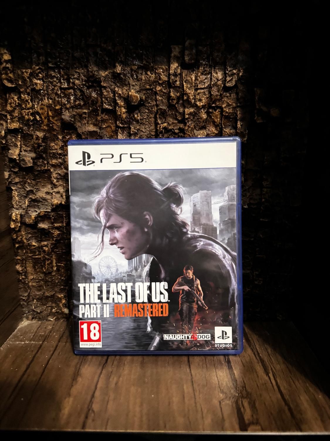 بازی last of us 2 remastered|کنسول، بازی ویدئویی و آنلاین|تهران, اقدسیه|دیوار