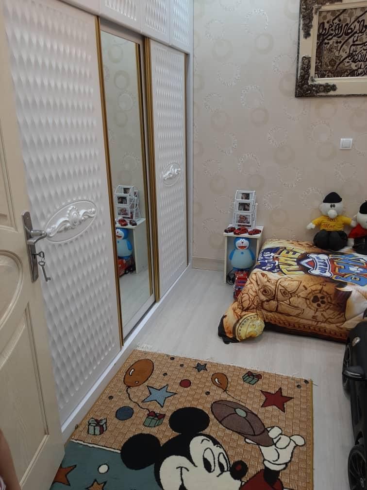 سرویس خواب کودک و نوجوان|تخت و سرویس خواب|اردبیل, |دیوار