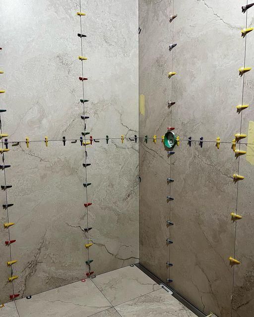 کاشی وسرامیک بنا سیمان کار موزائیک بلوک  سنگ کار|خدمات پیشه و مهارت|لولمان, |دیوار