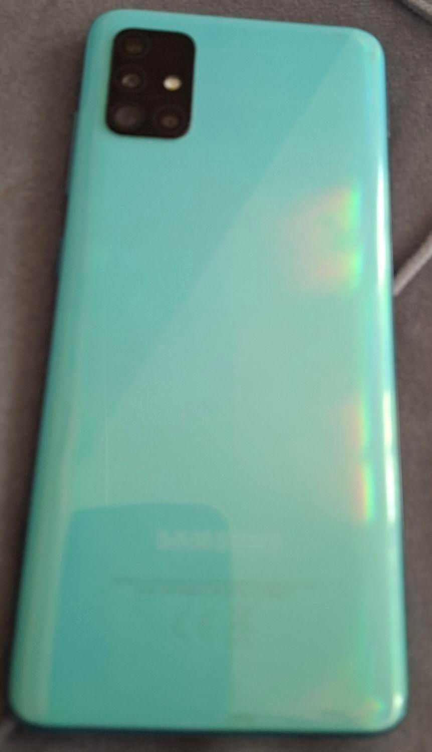 سامسونگ Galaxy A51 با حافظهٔ ۱۲۸ گیگابایت|موبایل|فسا, |دیوار