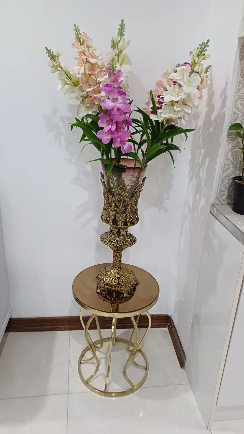 گلدون   برنز|صنایع دستی و سایر لوازم تزئینی|تهران, خانی آباد نو جنوبی|دیوار