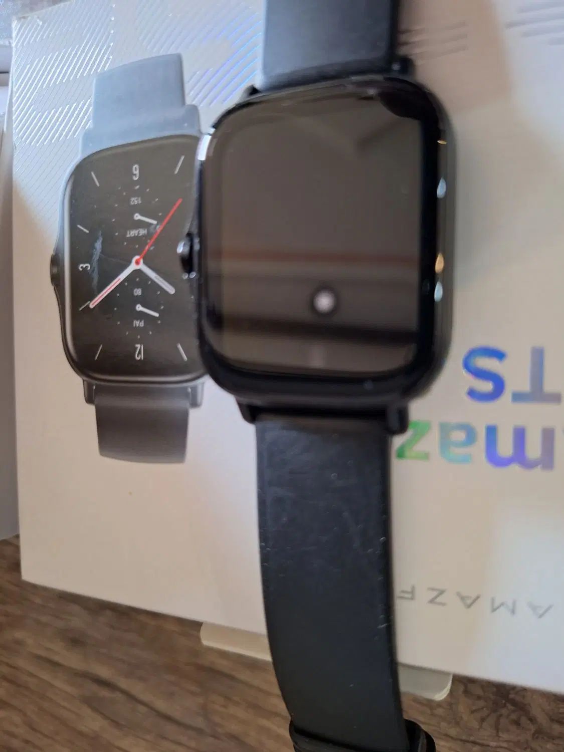 amazfit GTS2|ساعت|تهران, سلیمانی|دیوار