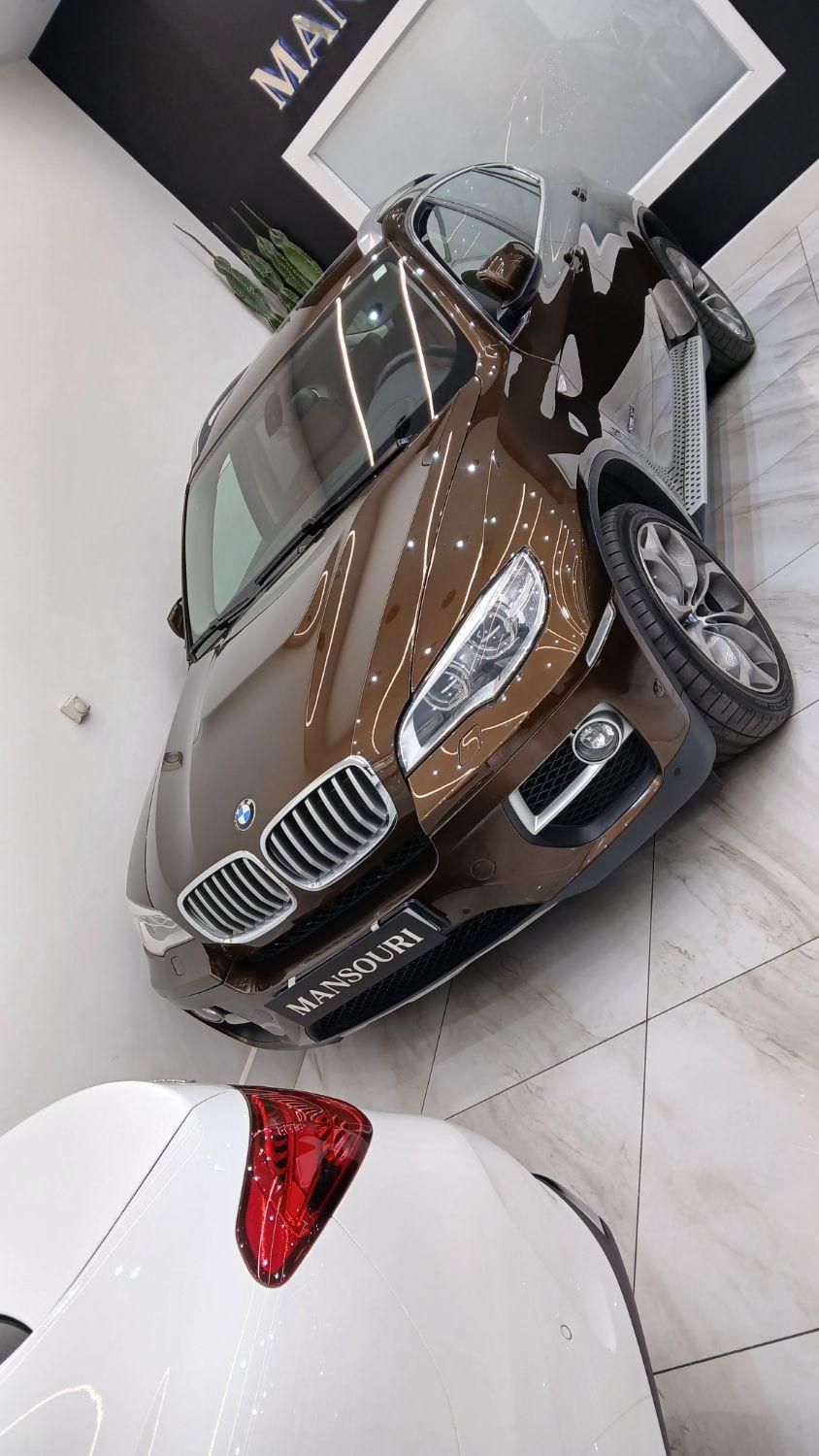 بی‌ام‌و X6 50i، مدل ۲۰۱۳|خودرو سواری و وانت|تهران, ولنجک|دیوار