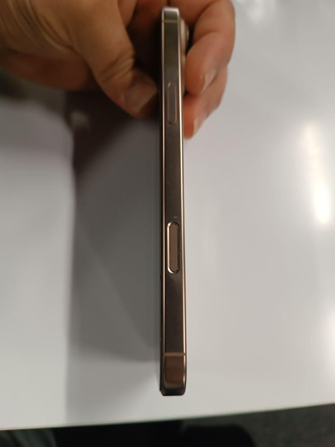آیفون 16 پرو مکس 512GB در حد نو|موبایل|تهران, شهرک پرواز|دیوار