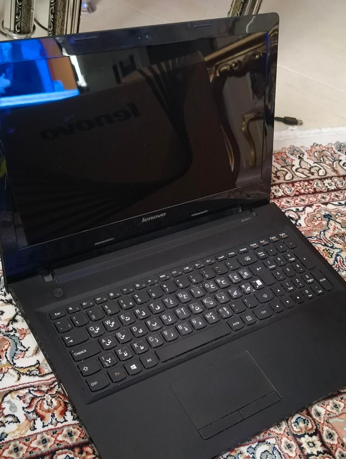 لبتاب لنوو g50|رایانه همراه|تهران, منیریه|دیوار