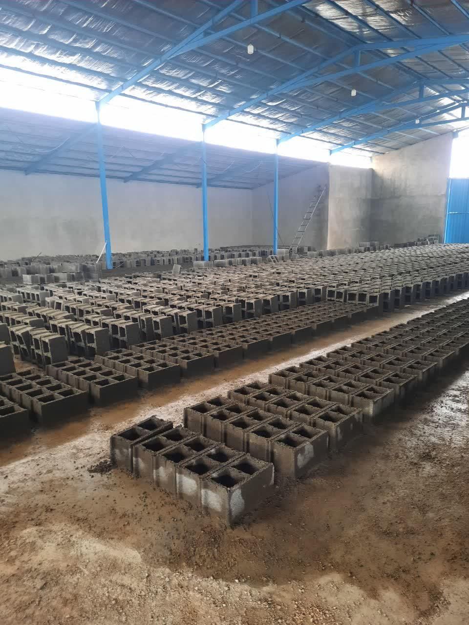 تولید انواع بلوک سبک و سنگین|عمده‌فروشی|زنجان, |دیوار