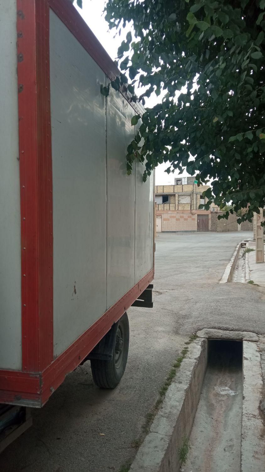 یخچال امیکو ایسوزو جک 5200|قطعات یدکی و لوازم جانبی|اصفهان, کساره|دیوار