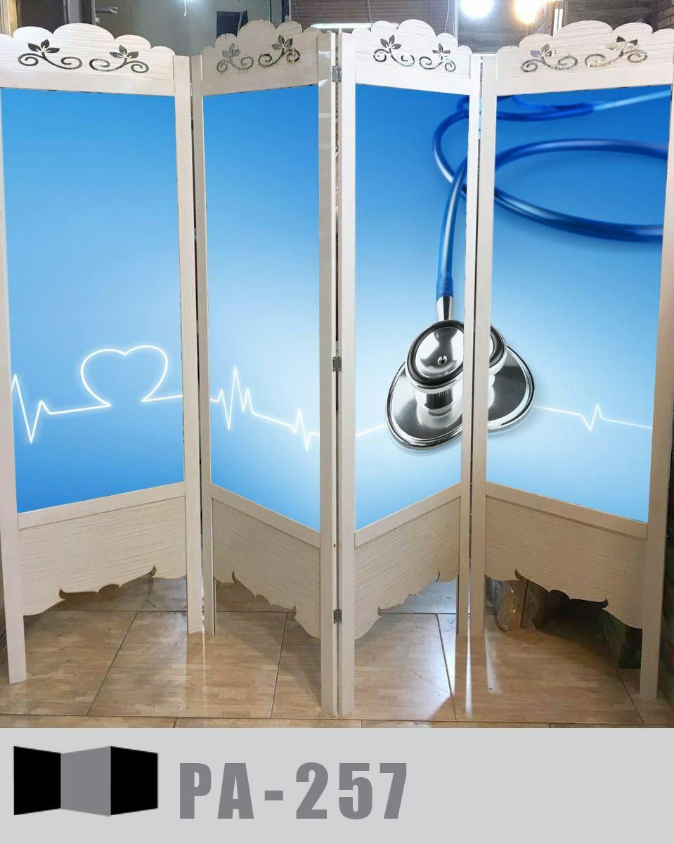 پرده چوبی متحرک|پرده، رانر، رومیزی|شیراز, زند|دیوار