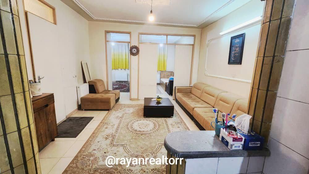 ۶۲متر آپارتمان/۲خوابه/خوش نقشه/میدان حر|فروش آپارتمان|تهران, حر|دیوار