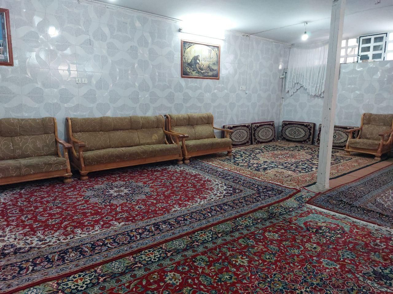 اجاره منزل مسکونی نزدیک حرم|اجارهٔ کوتاه‌مدت آپارتمان و سوئیت|قم, ارم|دیوار
