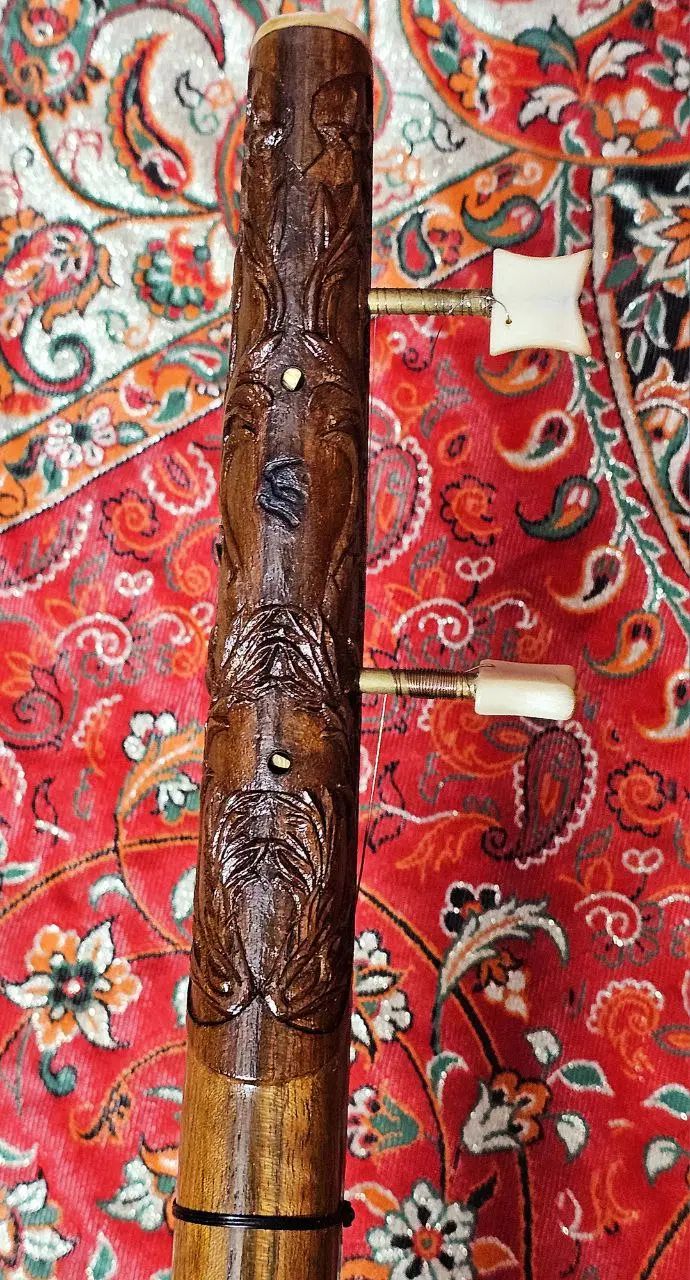 سه تار خاص استاد رضا ژاله|سازهای سنتی|تهران, حر|دیوار