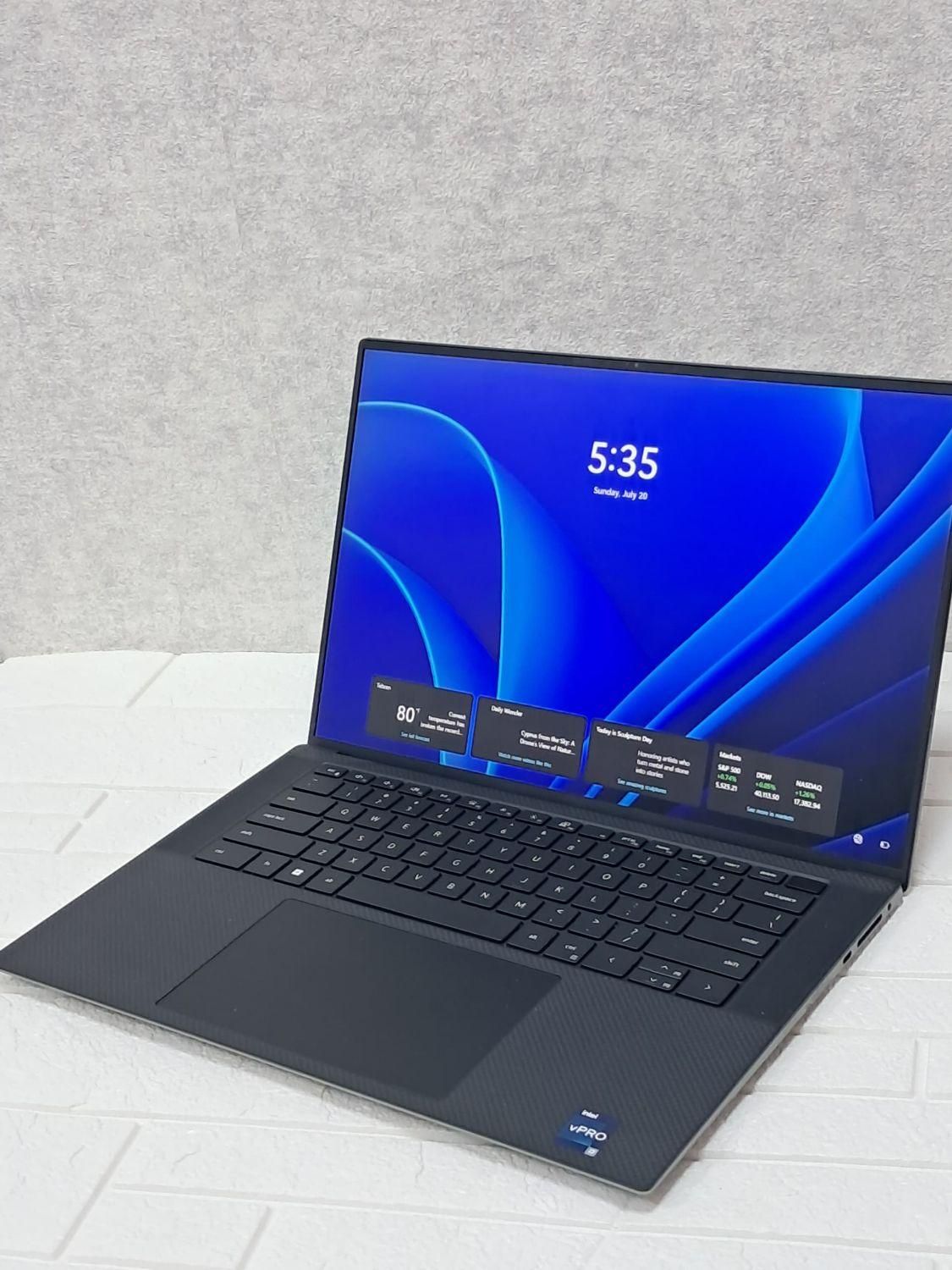 Dell Precision 5570|رایانه همراه|تهران, میدان ولیعصر|دیوار