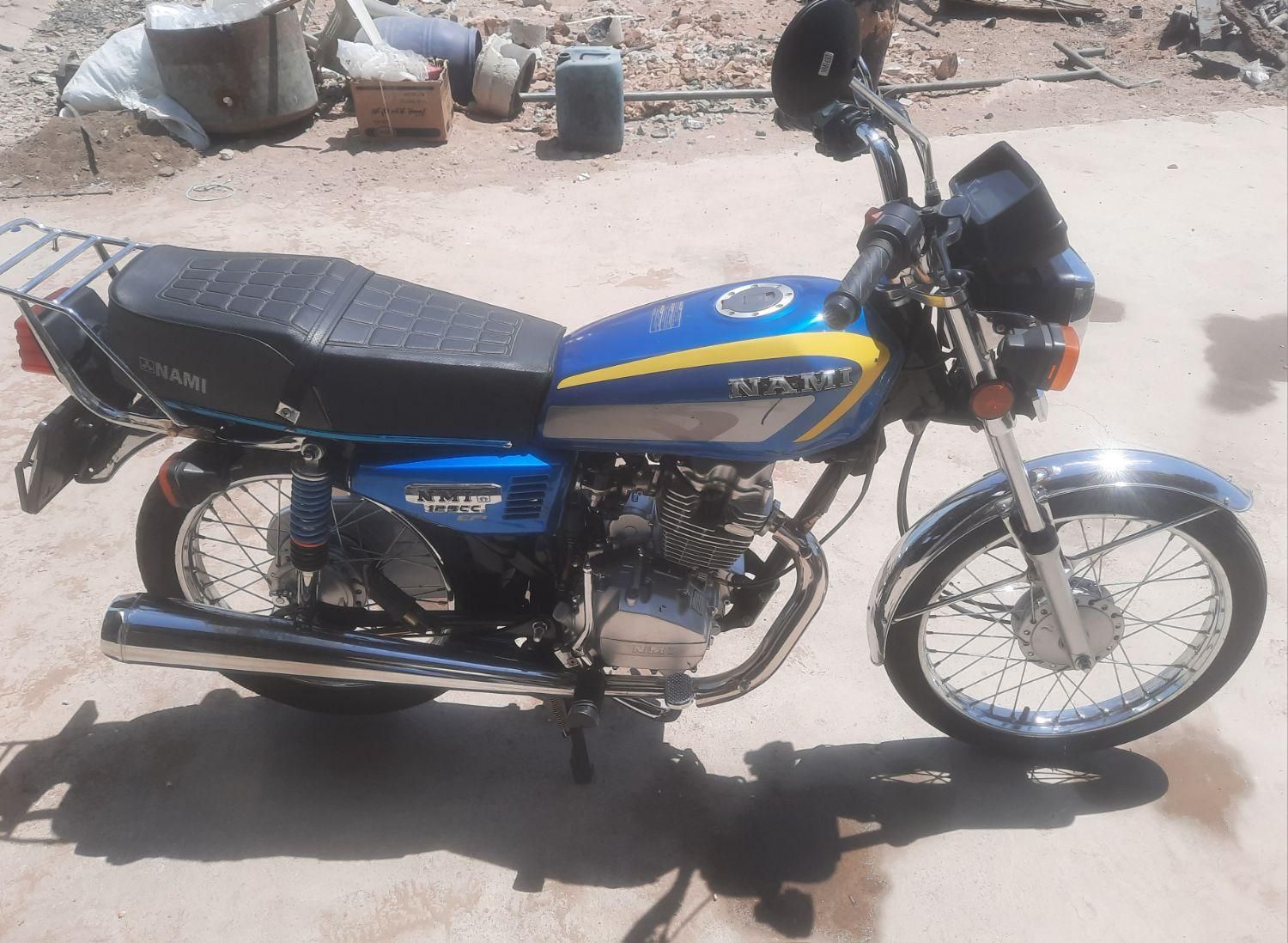 موتور نامی|موتورسیکلت|کرمان, |دیوار