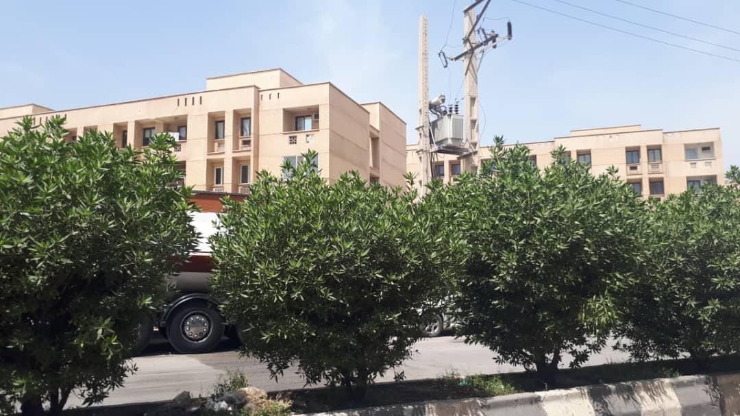 فروش خانه ویلایی ۲۲۵ متری ۳ خوابه در کوی نیرو|فروش خانه و ویلا|اهواز, شهرک نفت|دیوار