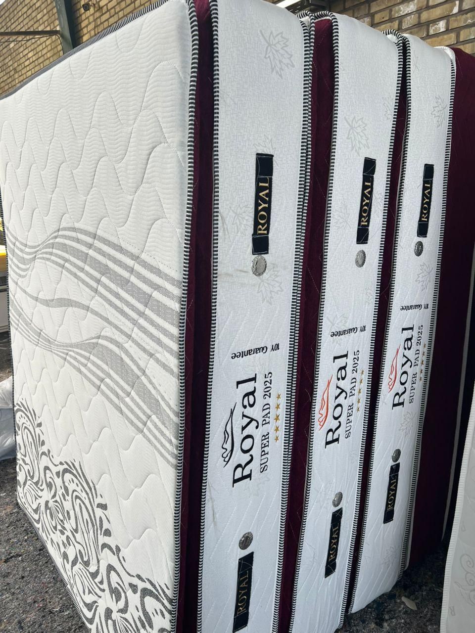توزیع تشک رویال|تشک تختخواب|تهران, باغ فیض|دیوار