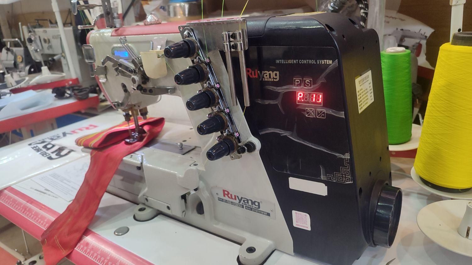 چرخ خیاطی میاندوز .راسته.سردوز صنعتی|چرخ خیاطی و ریسندگی|کرمان, |دیوار