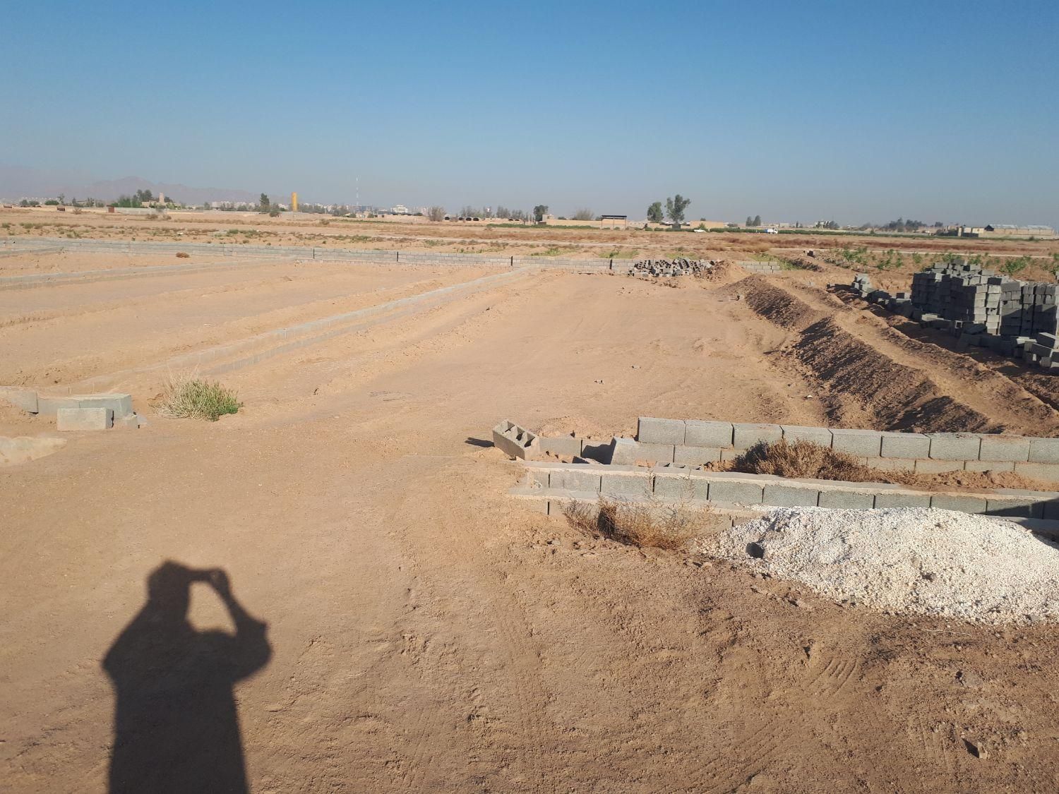 فروش زمین ۴۲۱ متر محمد آباد نزدیک سید میرزا|فروش زمین و ملک کلنگی|حمیدیا, |دیوار