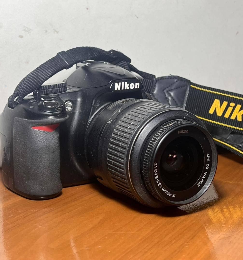 دوربین Nikon D3100|دوربین عکاسی و فیلم‌برداری|تهران, گیشا (کوی نصر)|دیوار