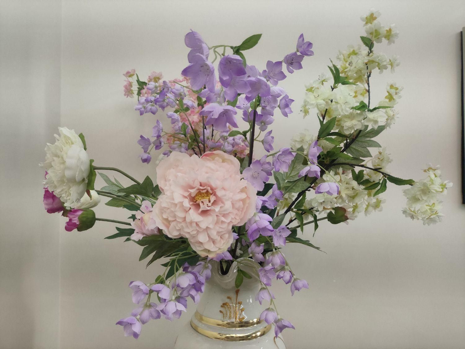 گل و گلدان|گل مصنوعی|فردیس, شهرک راه آهن|دیوار