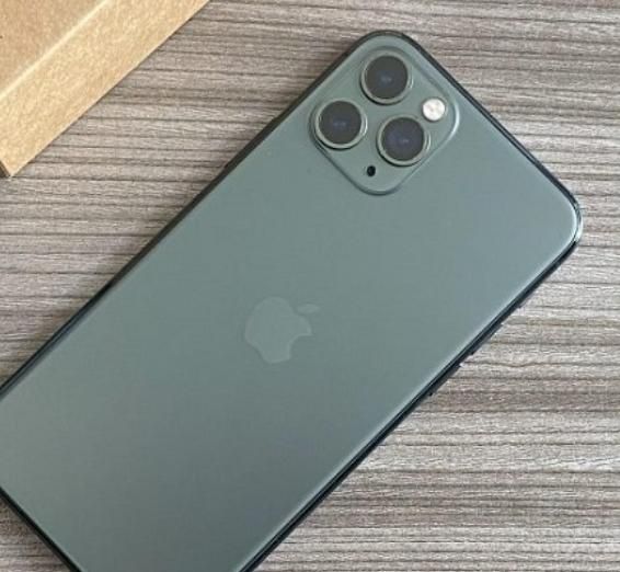 اپل iPhone 11 Pro Max ۲۵۶ گیگابایت|موبایل|تهران, مسعودیه|دیوار