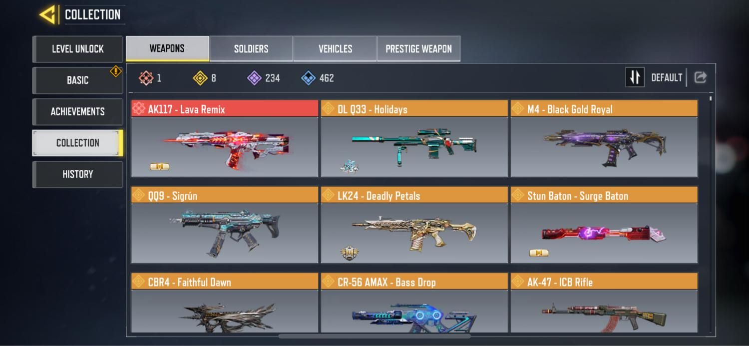 اکانت کالاف فول مکس و قوی|کنسول، بازی ویدئویی و آنلاین|نورآباد, |دیوار