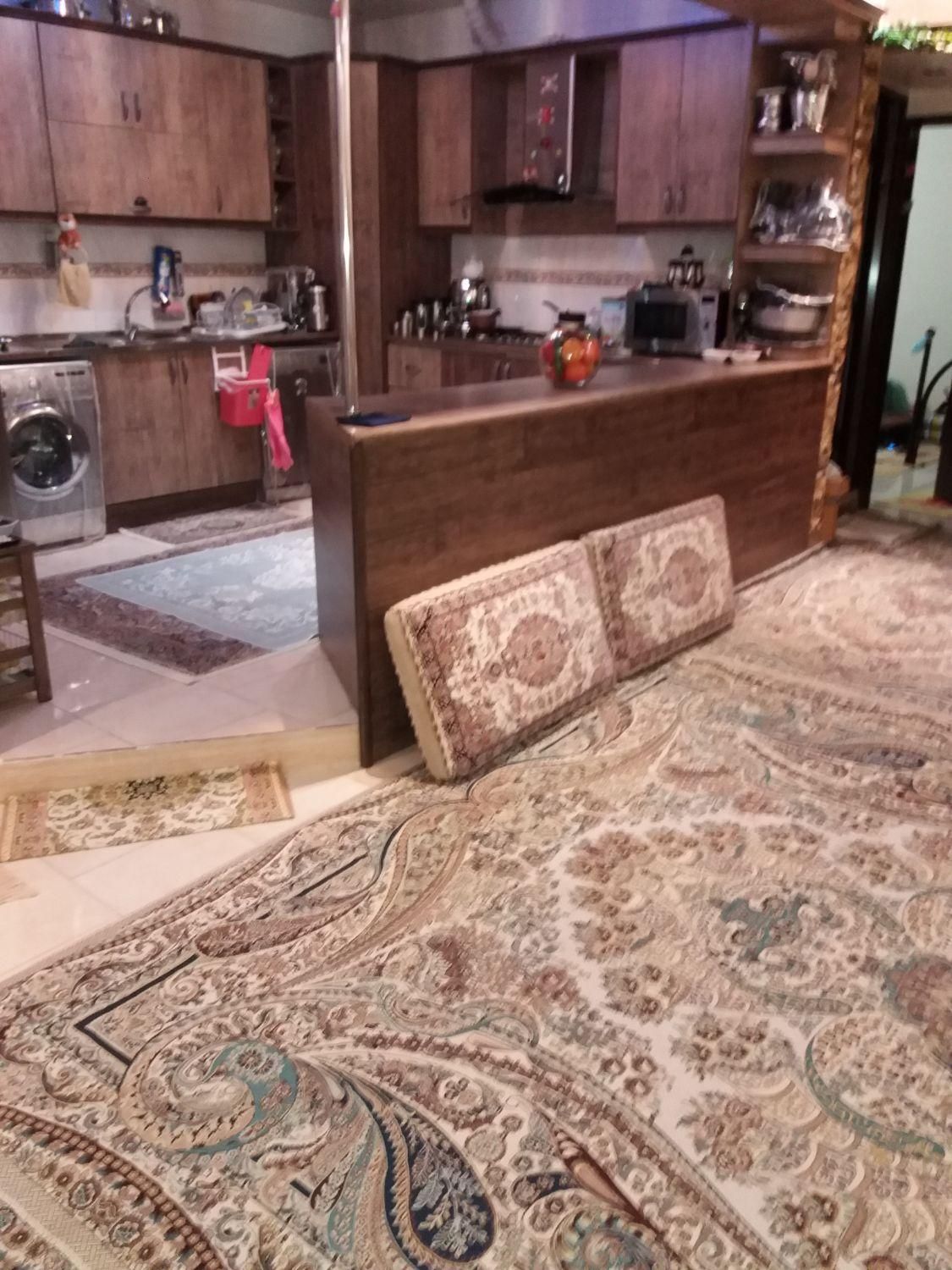 اجاره آپارتمان ۱۲۰ متری ۲ خوابه طبقه ۱|اجارهٔ آپارتمان|گلپایگان, |دیوار