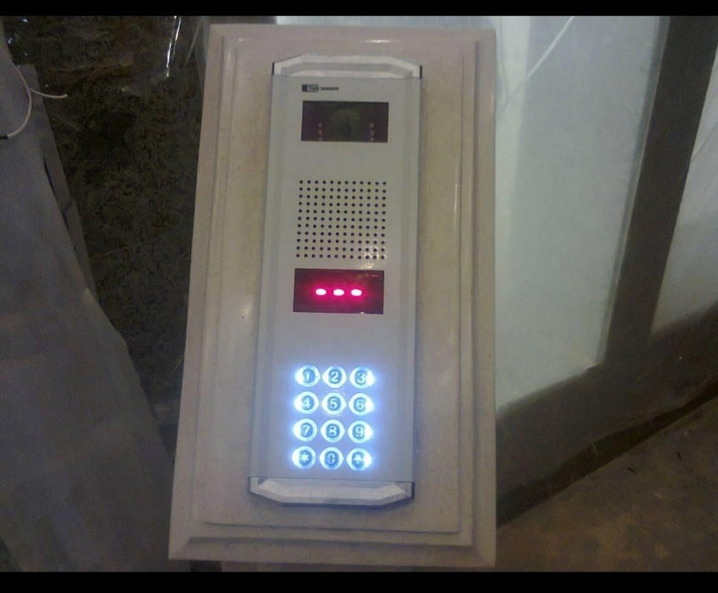 تعمیر ونصب آیفون‌‌ صوتی وتصویری وبرقکار ضمانت۳ساله|خدمات پیشه و مهارت|کرج, گلشهر|دیوار